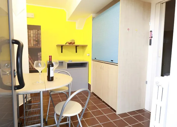 Lo Di Podere Bellavista Apartament