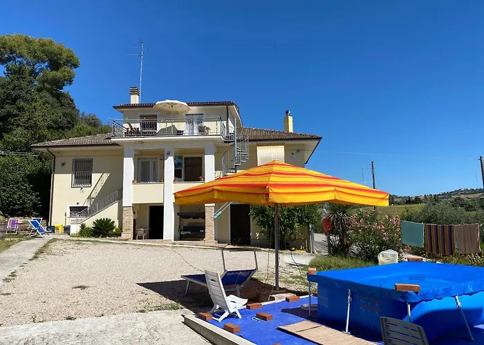 Apartament Lo Di Podere Bellavista Monteprandone