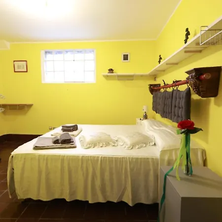 Lo Di Podere Bellavista Апартаменты Монтепрандоне