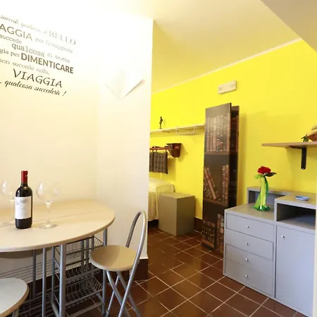 Апартаменты Lo Di Podere Bellavista Монтепрандоне