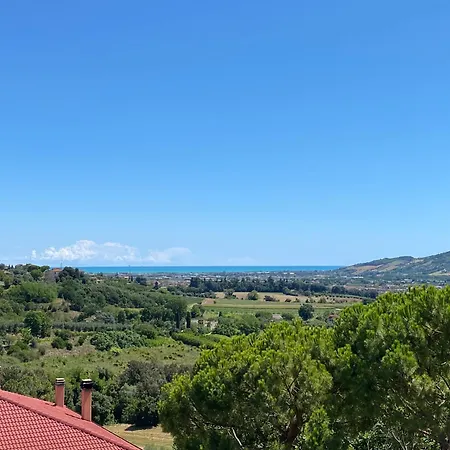 Lo Di Podere Bellavista Apartment *