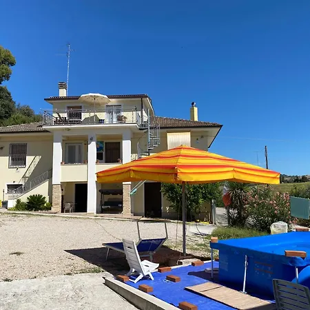 Appartamento Lo Di Podere Bellavista Monteprandone