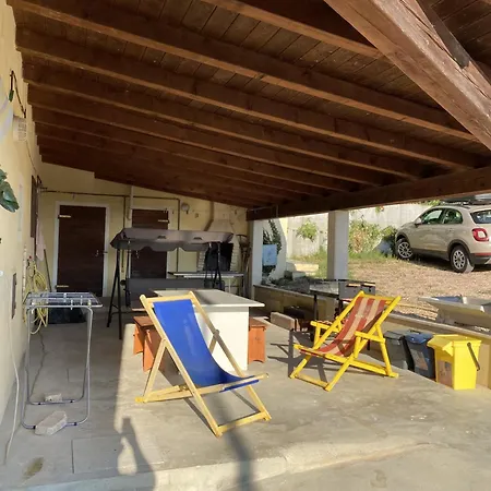 Lo Di Podere Bellavista Apartment